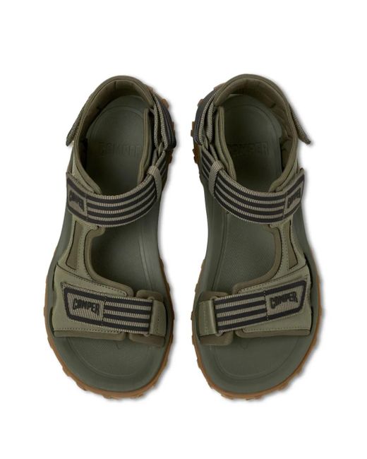 メンズ Camper Drift Trail サンダル Green