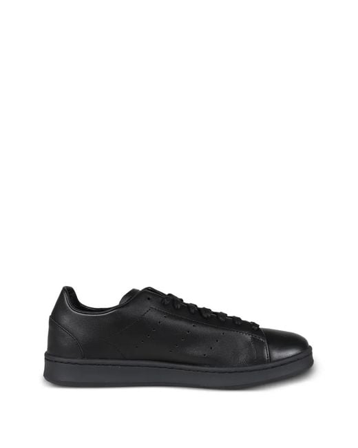 Y-3 Stan Smith Sneakers in Black für Herren