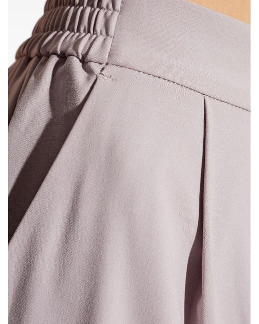 AllSaints White Aleida Trousers