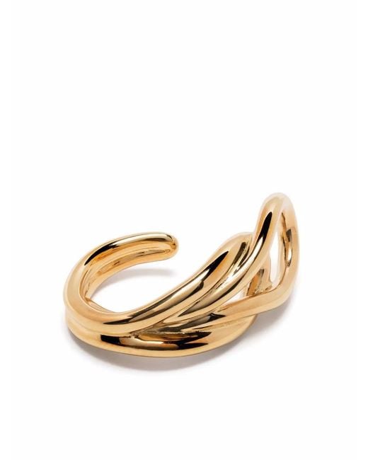 Annelise Michelson Metallic Vermeil-Plated Sterling Liane Ring