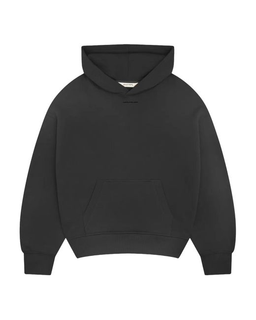 About Blank Gray Pouch-Pocket Hoodie for men