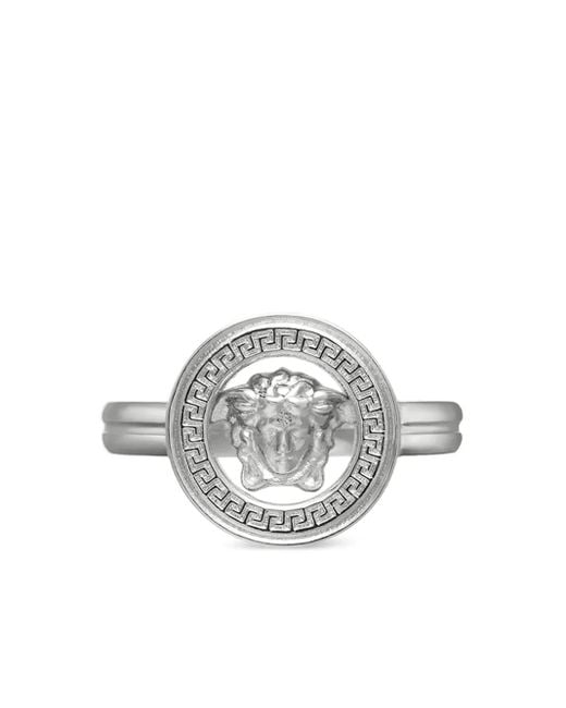 Versace メドゥーサ 95 リング Metallic