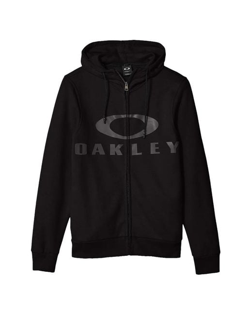 Sudadera Bark Con Capucha Oakley de hombre de color Black