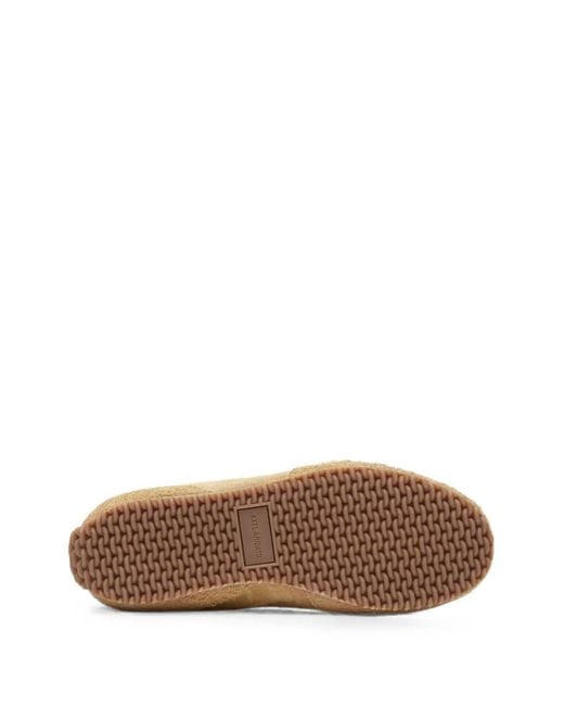 Axel Arigato Natural Daze Runner Suede Sneakers