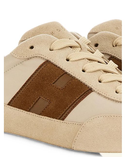Hogan Interactive3 Sneakers in Natural für Herren