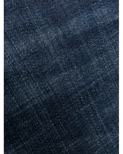 DSquared² Blue Jennifer Denim Jeans