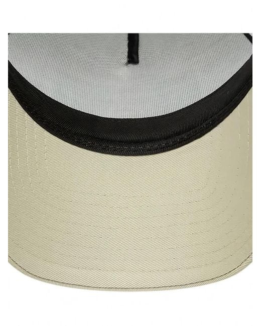 KTZ Baseballkappe Mit Patch in Natural für Herren