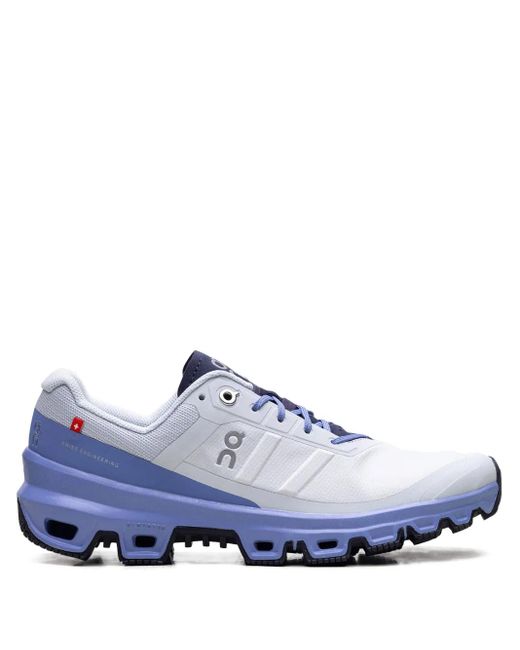 On Shoes Cloudventure "artic" スニーカー Blue