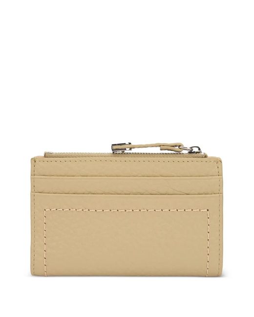 Gianni Chiarini Natural Bubble Wallet