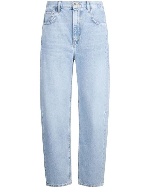 Vaqueros Boyfriend Liu Jo de color Blue