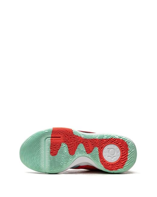 Nike Blue Kd Trey 5 X Sneakers for men