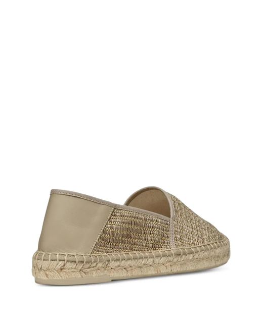 Geox Brown Lampedusa Espadrilles