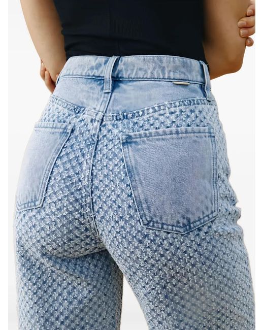 Hey Joanie Blue Coney Island Jeans