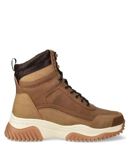 メンズ ALDO Mountrock ブーツ Brown
