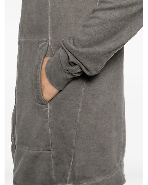 Julius Gray Prism Hoodie for men