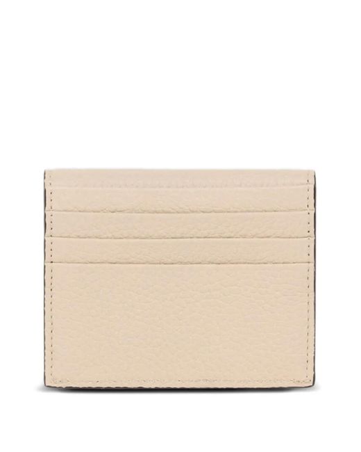 Etro Natural Pony Cardholder