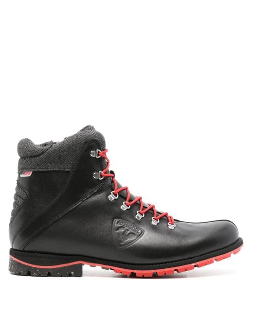Rossignol Black 1907 Chamonix Ankle Boots for men