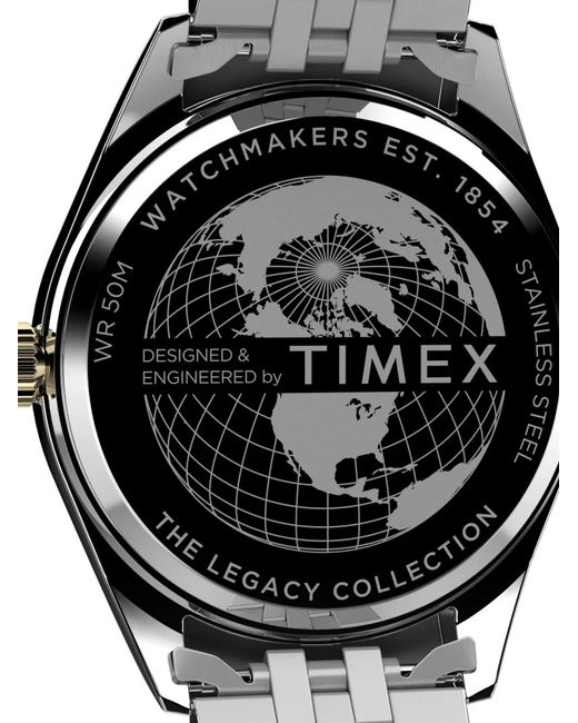 Timex Green Legacy 41Mm for men