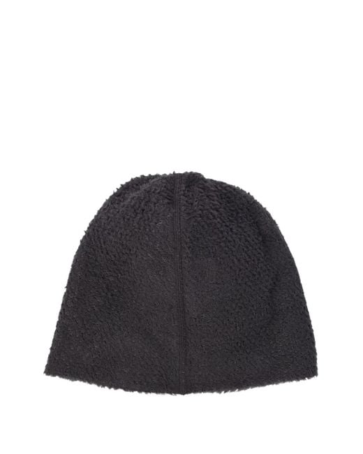Satisfy Beanie Mit Logo-Patch in Blue für Herren