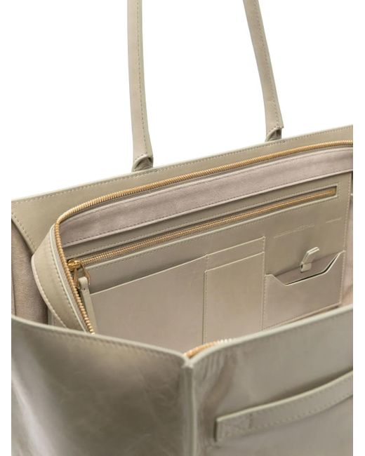 Benedetta Bruzziches Natural Mame Tote Bag