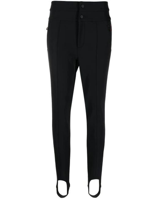 Pantalones de esquí acampanados Aurora Perfect Moment de color Black