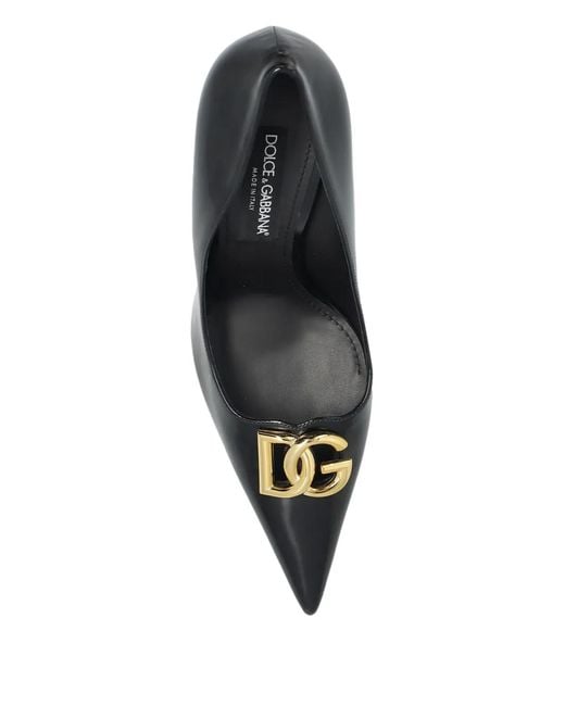 Dolce & Gabbana Black Pumps