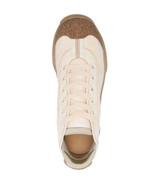 Fendi Brown Sneakers for men