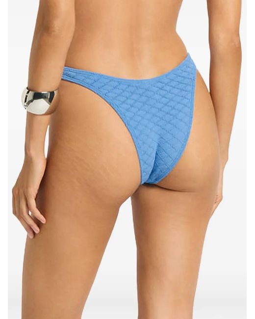 Bondeye Blue Ring Scene Bikini Bottom