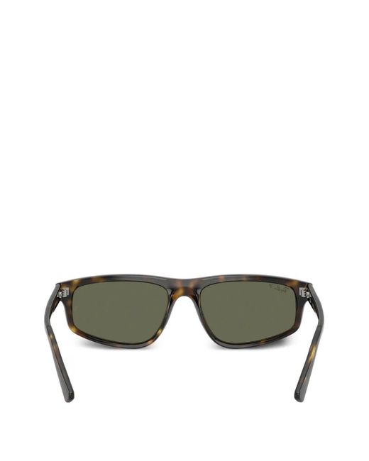 Ray-Ban Green Rb2225 Sunglasses