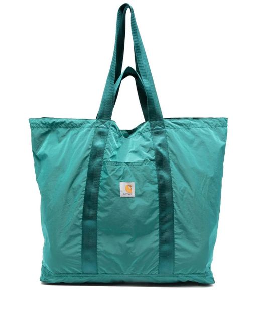 Carhartt Green Canby Tote Bag for men