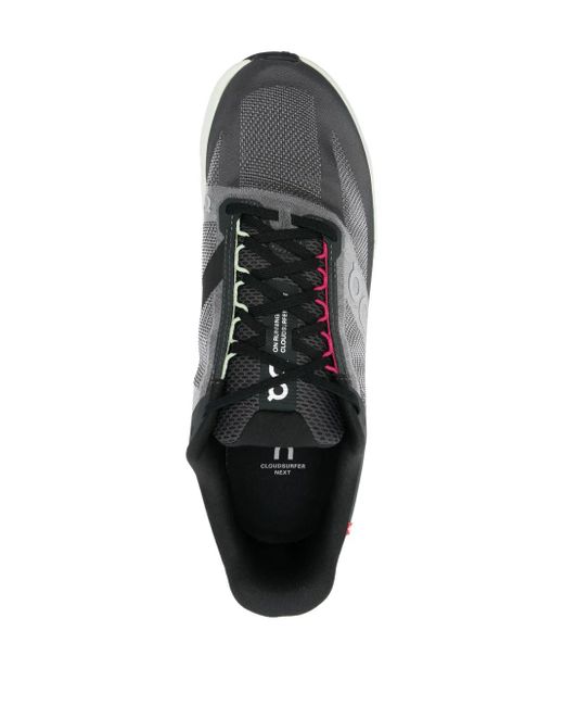 On Shoes Cloudsurfer Next Sneakers in Black für Herren
