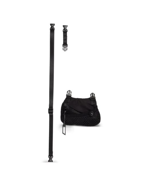 Arc White Mini Flow Messenger Bag