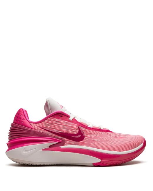 Nike Pink Air Zoom G.T. Cut 2.0 "Hyper" Sneakers