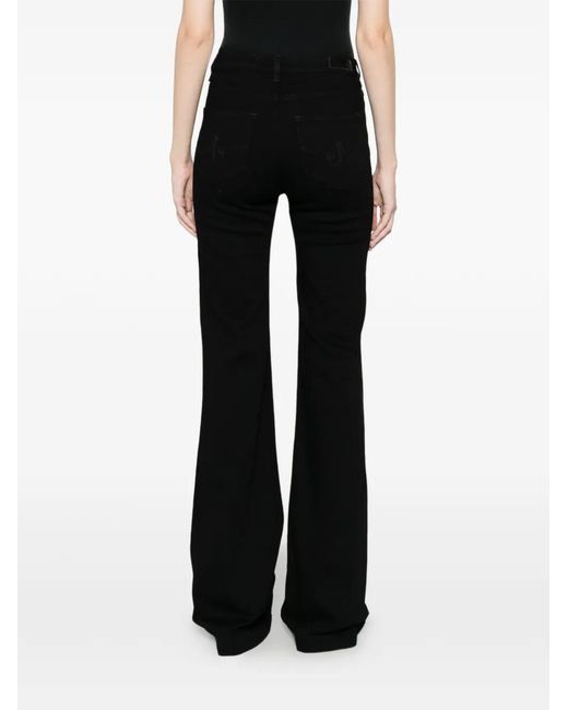 AG Jeans Black Tropea Pocket Jeans