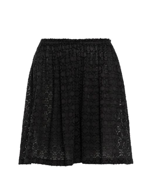 Eres Black Inoubliable Shorts