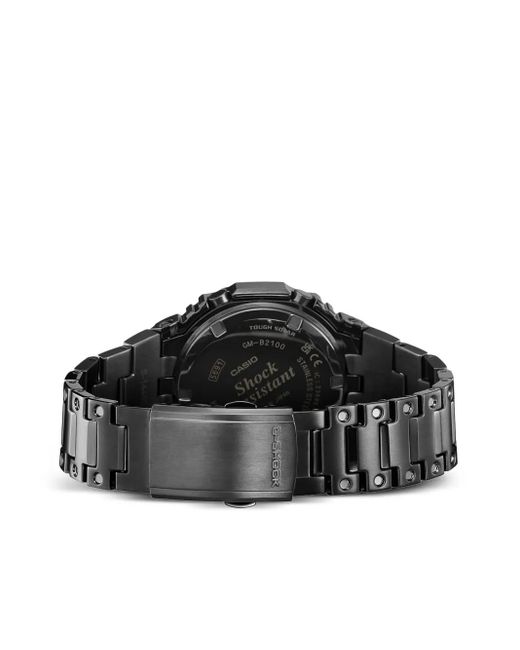 G-Shock Black Analog-Digital 2100 Series 44Mm for men