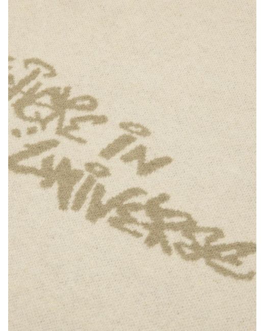 Jersey con cuello redondo Aape By A Bathing Ape de hombre de color Natural