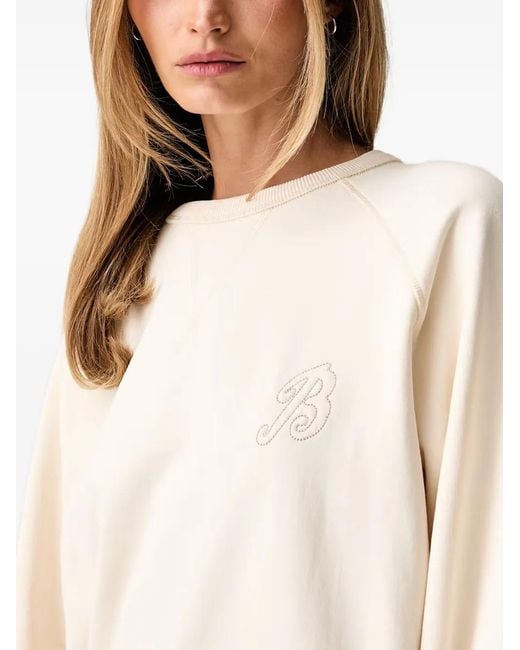 Barbour Natural Avon Sweatshirt