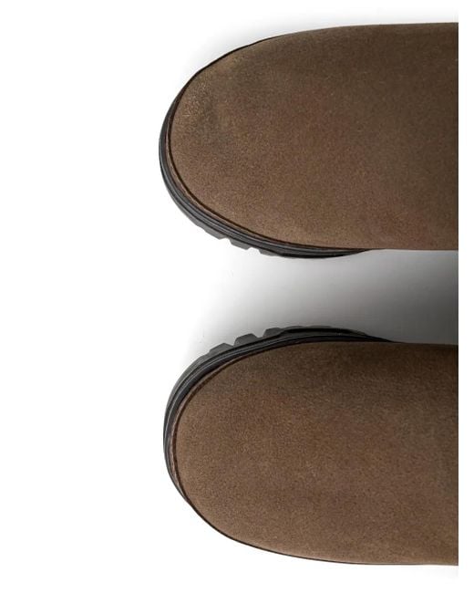 Ugg Brown Classic Tall Trailgazer Boots
