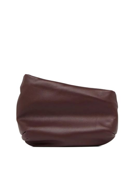 Marsèll Purple Fantasmino Clutch Bag