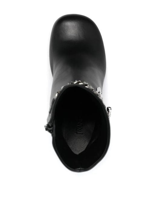 J.W. Anderson Black Shoes