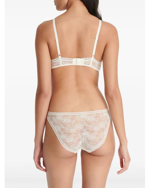 Eres White Agate Briefs