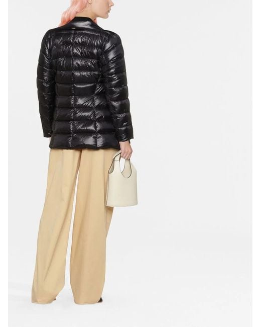 Herno Black Jackets