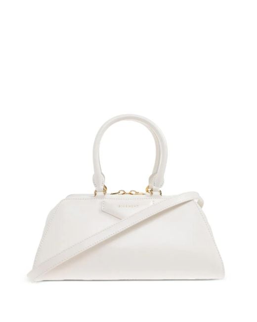 Givenchy アンティゴナ ハンドバッグ S White