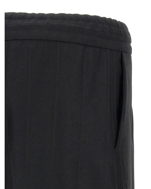 Fear Of God Black Eternal Trousers for men