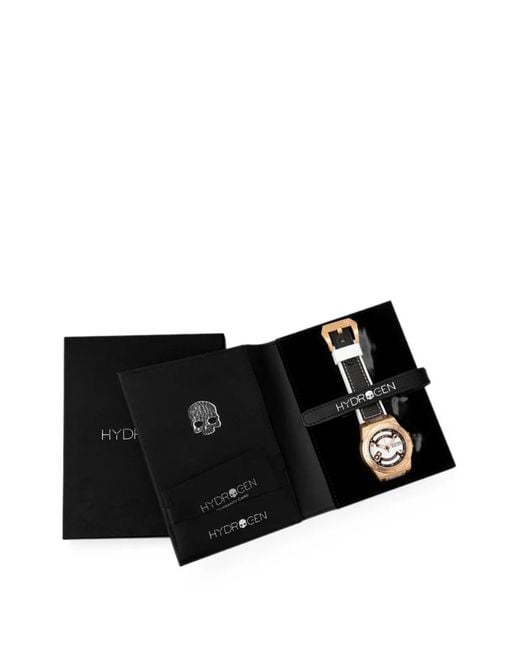 Hydrogen Gray Otto 40Mm Automatic Watch