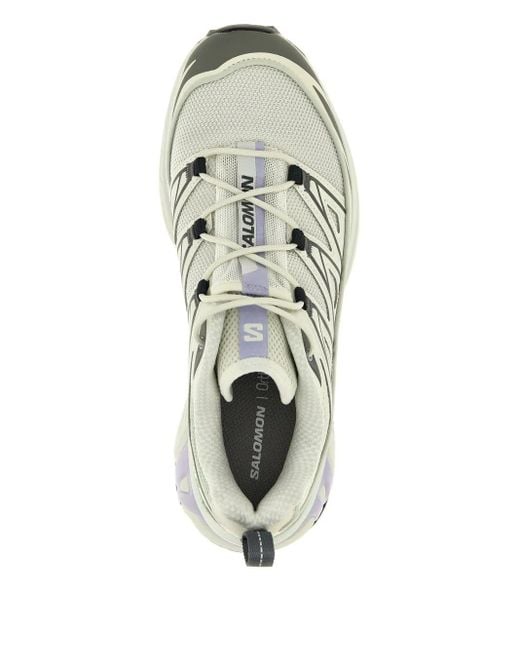 Salomon White 'Xt-6 Expanse' Sneakers