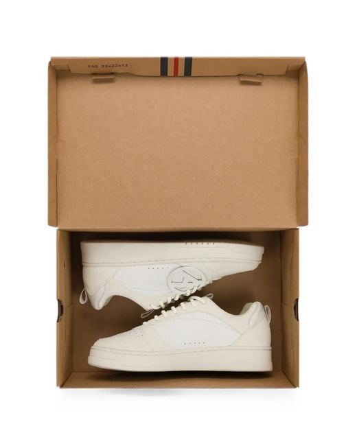 Fila White X Aries Targa Sneakers