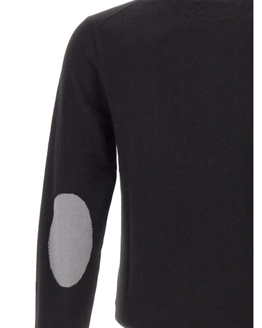 Sun 68 Blue Crew-Neck Sweater for men