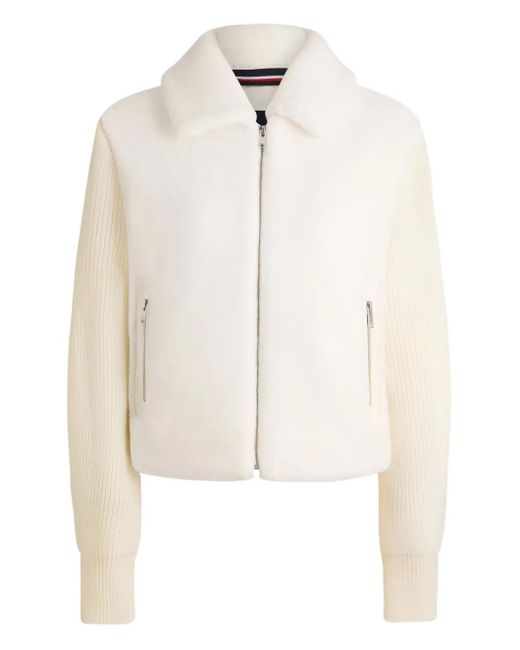 Fusalp White Paige Jacket